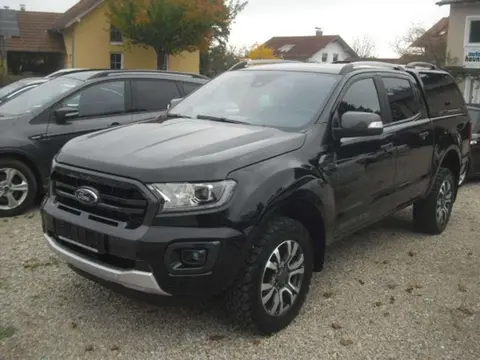 Annonce FORD RANGER Diesel 2020 d'occasion 