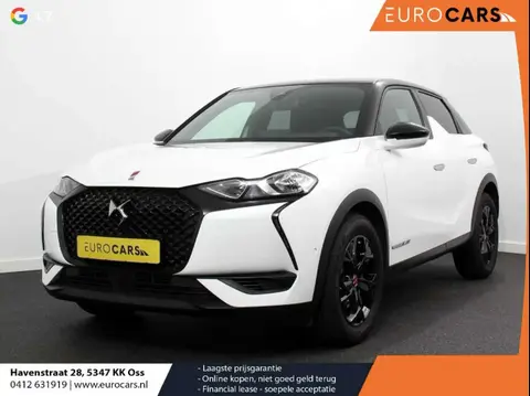 Annonce DS AUTOMOBILES DS3 CROSSBACK Essence 2022 d'occasion 