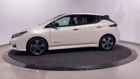 Used NISSAN LEAF Electric 2018 Ad 