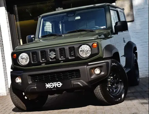 Annonce SUZUKI JIMNY Essence 2023 d'occasion 