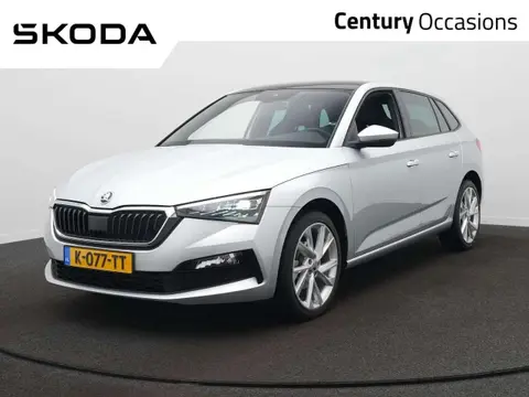 Used SKODA SCALA Petrol 2021 Ad 