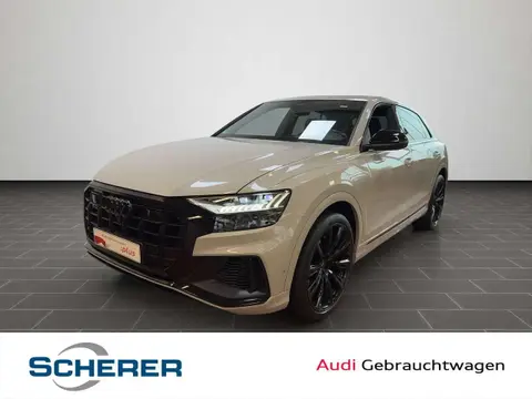 Annonce AUDI SQ8 Essence 2022 d'occasion 