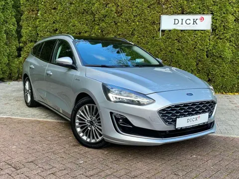 Annonce FORD FOCUS Diesel 2021 d'occasion 