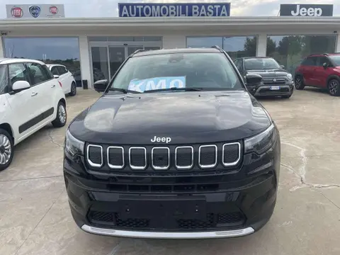 Annonce JEEP COMPASS Diesel 2024 d'occasion 