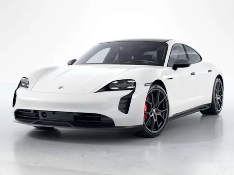 Annonce PORSCHE TAYCAN Électrique 2023 d'occasion 