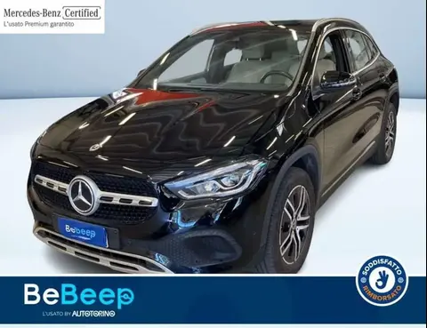 Annonce MERCEDES-BENZ CLASSE GLA Diesel 2021 d'occasion 