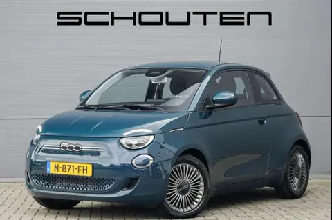 Annonce FIAT 500 Électrique 2021 d'occasion 