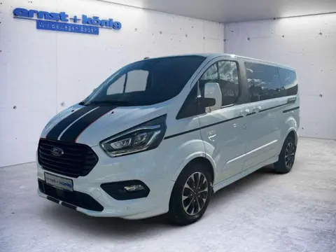 Used FORD TOURNEO Diesel 2021 Ad 