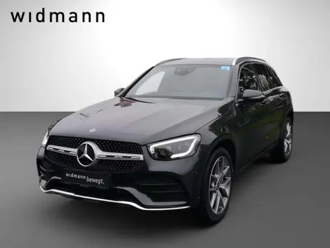 Used MERCEDES-BENZ CLASSE GLC Diesel 2020 Ad 