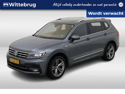 Annonce VOLKSWAGEN TIGUAN Essence 2019 d'occasion 