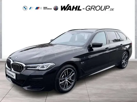 Annonce BMW SERIE 5 Hybride 2023 d'occasion 