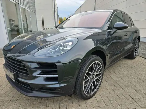 Used PORSCHE MACAN Petrol 2019 Ad 