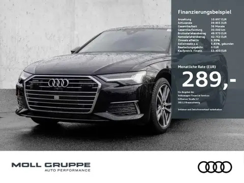 Annonce AUDI A6 Essence 2023 d'occasion 