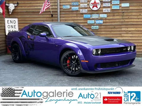 Used DODGE CHALLENGER Petrol 2022 Ad 