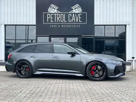 Annonce AUDI RS6 Essence 2024 d'occasion 