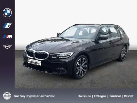 Used BMW SERIE 3 Diesel 2020 Ad 