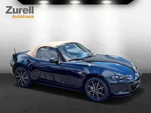 Annonce MAZDA MX-5 Essence 2024 d'occasion 