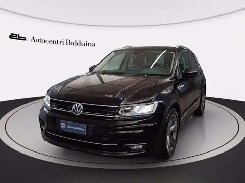 Used VOLKSWAGEN TIGUAN Petrol 2020 Ad 