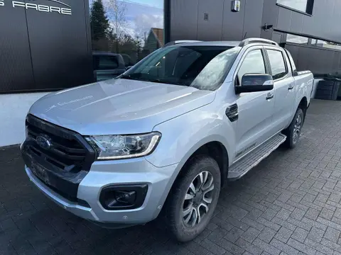 Annonce FORD RANGER Diesel 2021 d'occasion 