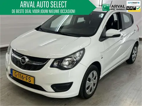 Annonce OPEL KARL Essence 2019 d'occasion 