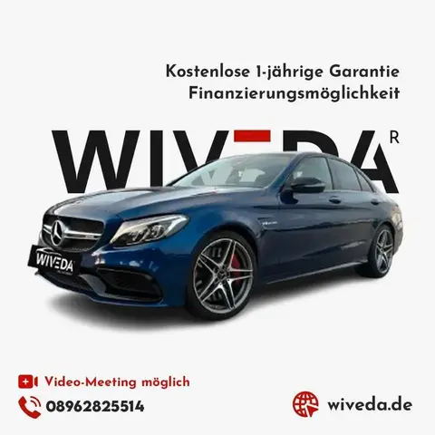 Used MERCEDES-BENZ CLASSE C Petrol 2017 Ad 