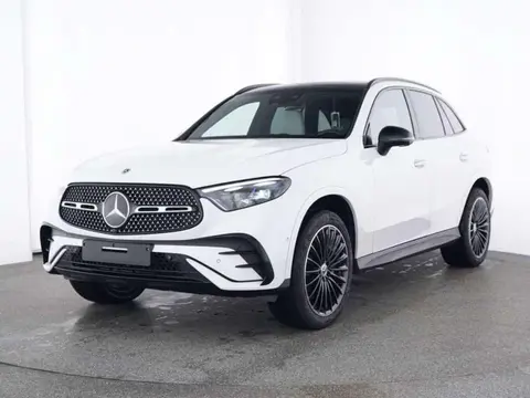 Annonce MERCEDES-BENZ CLASSE GLC Hybride 2023 d'occasion 