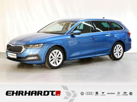 Annonce SKODA OCTAVIA Diesel 2021 d'occasion 