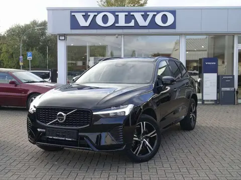 Annonce VOLVO XC60 Hybride 2021 d'occasion 