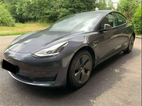 Annonce TESLA MODEL 3 Électrique 2020 d'occasion 