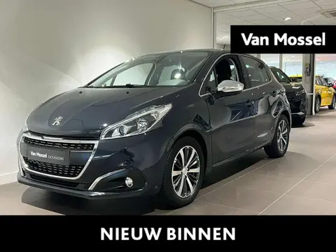 Annonce PEUGEOT 208 Essence 2019 d'occasion 