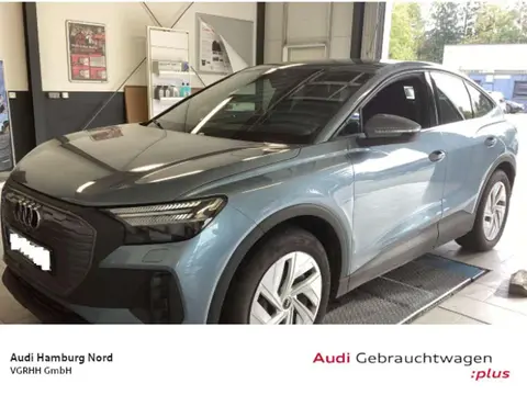 Used AUDI Q4 Electric 2022 Ad 