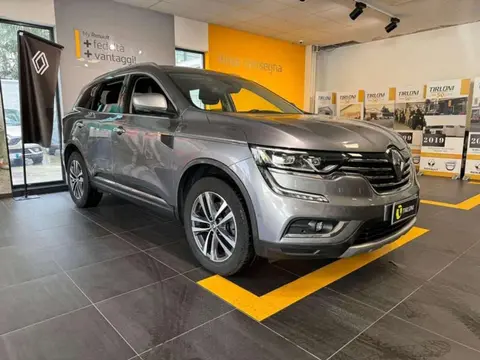 Annonce RENAULT KOLEOS Diesel 2018 d'occasion 