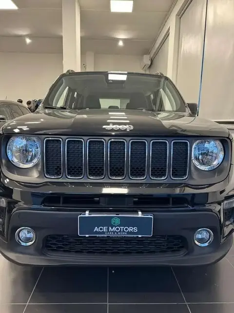 Used JEEP RENEGADE Diesel 2018 Ad 