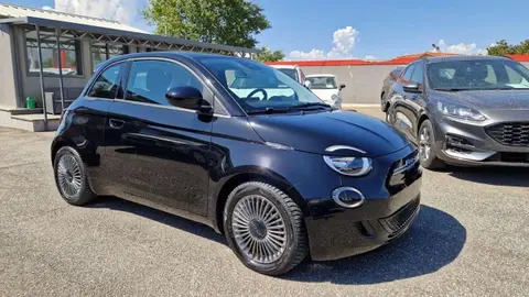 Annonce FIAT 500 Électrique 2021 d'occasion 