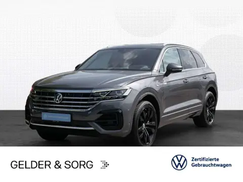 Used VOLKSWAGEN TOUAREG Diesel 2019 Ad 