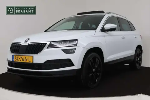 Used SKODA KAROQ Petrol 2018 Ad 