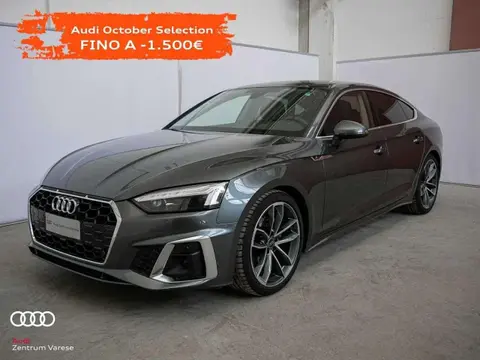 Used AUDI A5 Hybrid 2023 Ad 