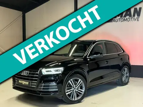 Used AUDI Q5 Hybrid 2020 Ad 