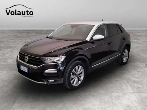 Annonce VOLKSWAGEN T-ROC Essence 2021 d'occasion 