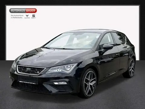 Annonce SEAT LEON Diesel 2019 d'occasion 