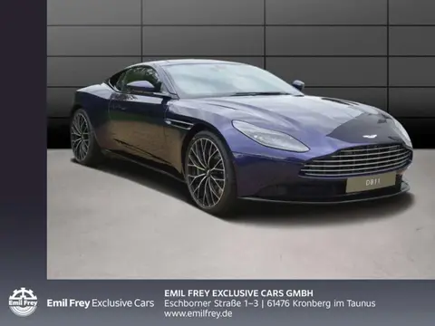 Annonce ASTON MARTIN DB11 Essence 2024 d'occasion 