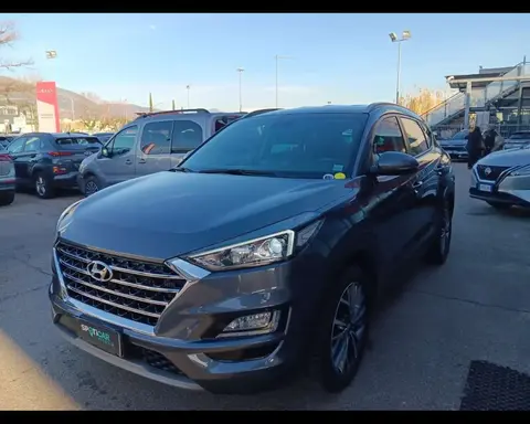 Used HYUNDAI TUCSON Diesel 2019 Ad 