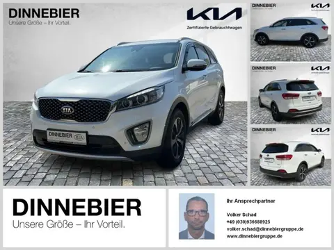 Annonce KIA SORENTO Diesel 2015 d'occasion 