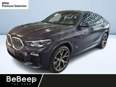 Annonce BMW X6 Diesel 2020 d'occasion 