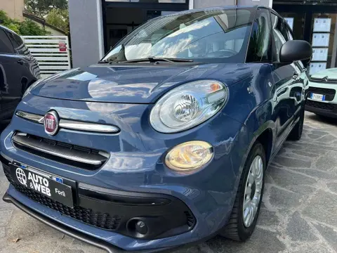 Annonce FIAT 500L Diesel 2019 d'occasion 