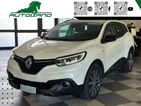 Annonce RENAULT KADJAR Diesel 2018 d'occasion 