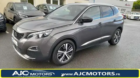 Annonce PEUGEOT 3008 Diesel 2020 d'occasion 