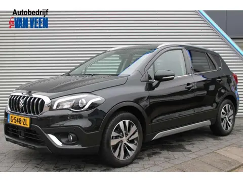 Used SUZUKI S-CROSS Petrol 2020 Ad 