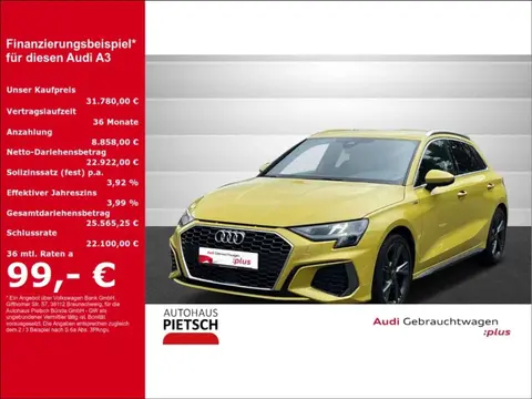 Annonce AUDI A3 Diesel 2023 d'occasion 