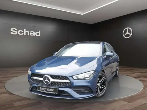 Used MERCEDES-BENZ CLASSE CLA Petrol 2021 Ad 